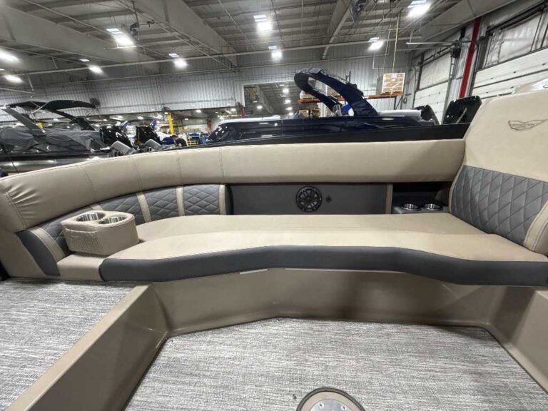 2026 Bennington 25LTFB - Blackout US-ETWS9858K526 [photo 5]